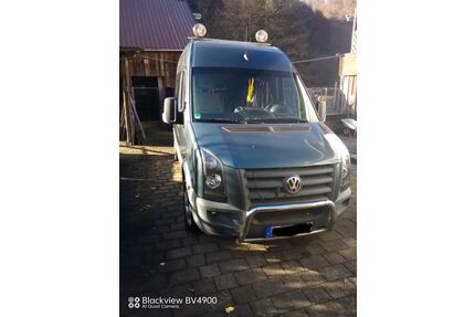 VW Crafter Gebrauchtwagen