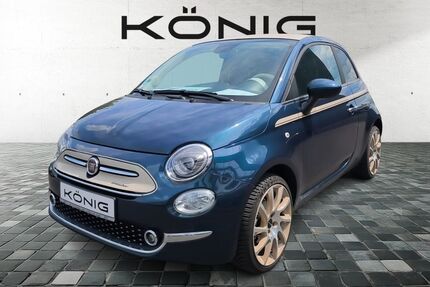Fiat 500C Gebrauchtwagen