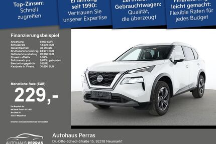 Nissan X-Trail Gebrauchtwagen