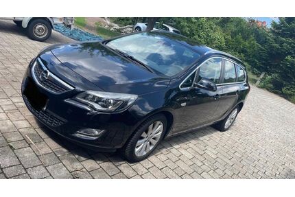 Opel Astra Gebrauchtwagen
