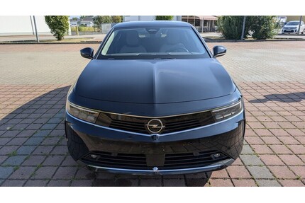Opel Astra Gebrauchtwagen