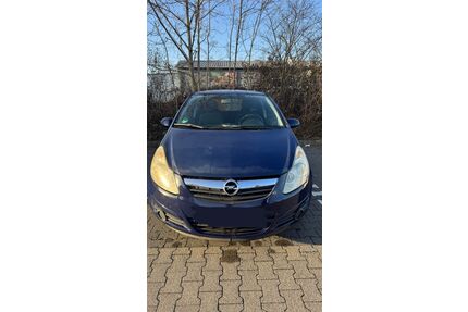 Opel Corsa Gebrauchtwagen