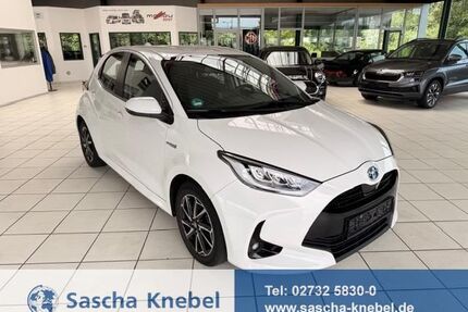 Toyota Yaris Gebrauchtwagen