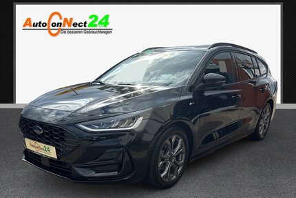 Ford Focus Turnier ST-Line X *AHK//Head-up/Navi/SHZG/PD Gebrauchtwagen
