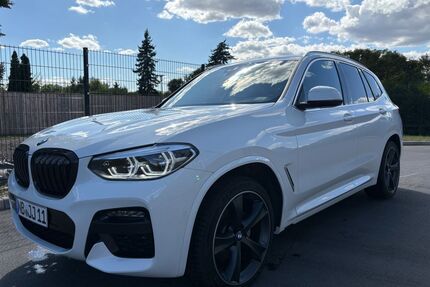 BMW X3 Gebrauchtwagen