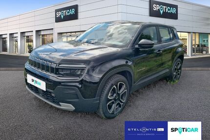 Jeep Avenger Gebrauchtwagen