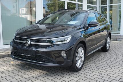 VW Taigo Gebrauchtwagen