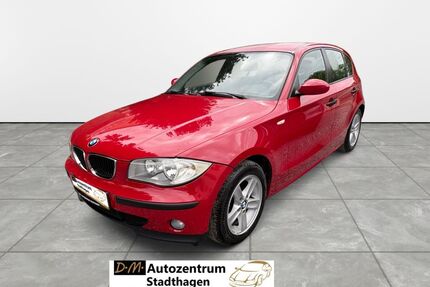 BMW 116 Gebrauchtwagen