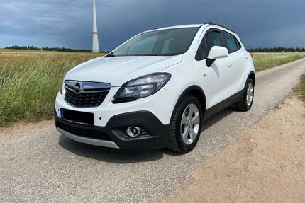 Opel Mokka Gebrauchtwagen