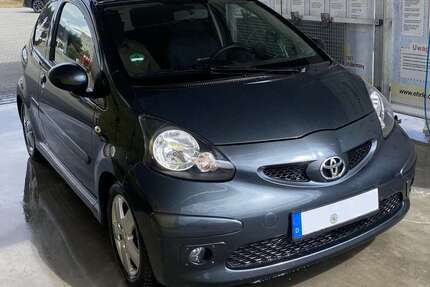 Toyota Aygo Gebrauchtwagen