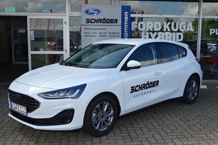 Ford Focus Gebrauchtwagen