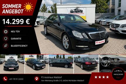 Mercedes-Benz E 300 Gebrauchtwagen