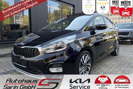 Kia Carens Gebrauchtwagen