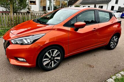 Nissan Micra Gebrauchtwagen