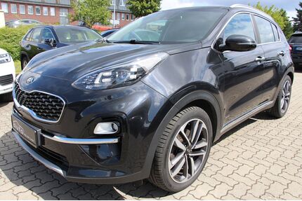 Kia Sportage Gebrauchtwagen