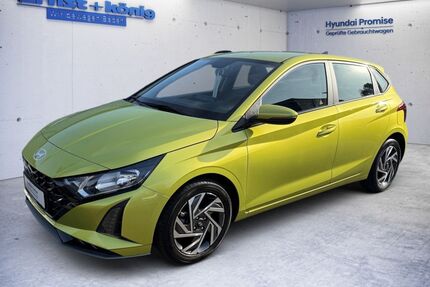 Hyundai i20 Gebrauchtwagen
