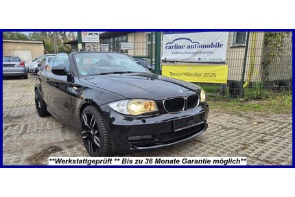 BMW 118 Gebrauchtwagen