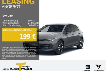 VW Golf Gebrauchtwagen