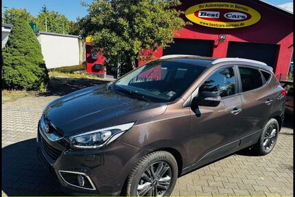 Hyundai ix35 Gebrauchtwagen