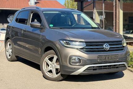 VW T-Cross Gebrauchtwagen