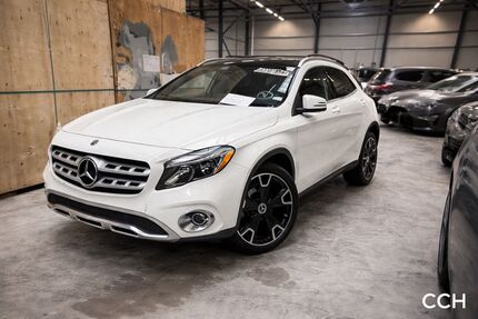Mercedes-Benz GLA 250 Gebrauchtwagen