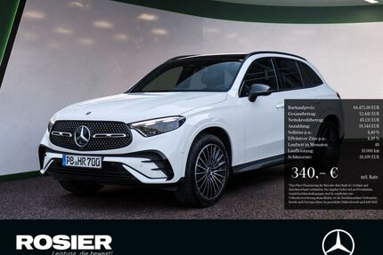 Mercedes-Benz GLC 220 Gebrauchtwagen