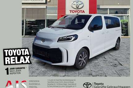 Toyota Proace Gebrauchtwagen