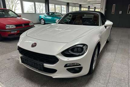 Fiat 124 Spider Gebrauchtwagen