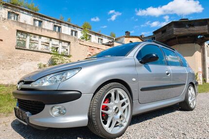 Peugeot 206 Gebrauchtwagen