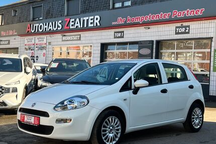 Fiat Punto Gebrauchtwagen