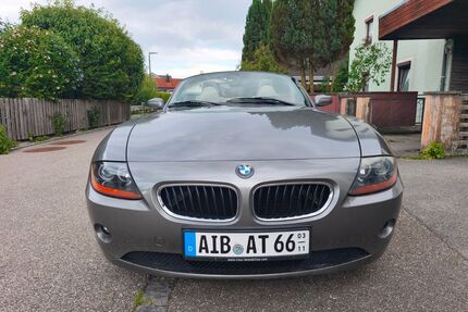 BMW Z4 Gebrauchtwagen