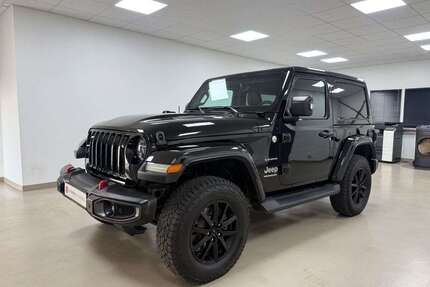 Jeep Wrangler Gebrauchtwagen