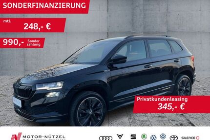 Skoda Karoq Gebrauchtwagen