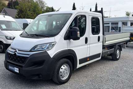 Citroen Jumper Gebrauchtwagen