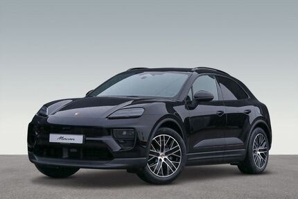 Porsche Macan Gebrauchtwagen