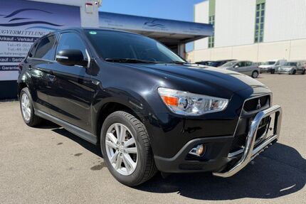 Mitsubishi ASX Gebrauchtwagen