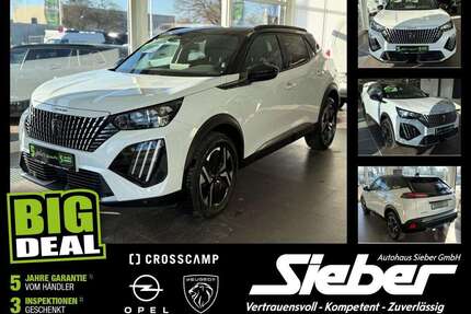 Peugeot 2008 Gebrauchtwagen