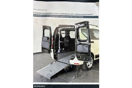 Dacia Dokker Gebrauchtwagen