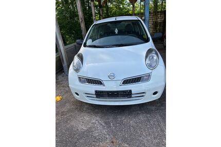 Nissan Micra Gebrauchtwagen