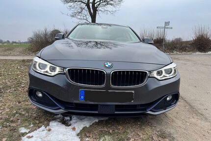 BMW 420 Gran Coupé Gebrauchtwagen