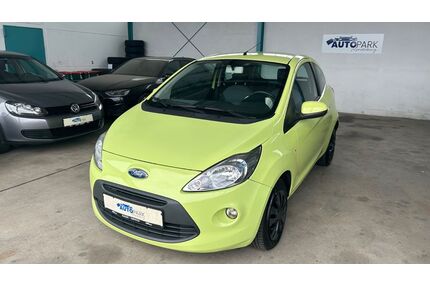 Ford Ka/Ka+ Gebrauchtwagen