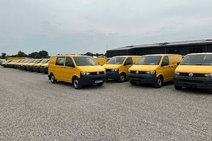 VW T5 Kombi Gebrauchtwagen