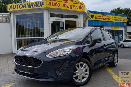 Ford Fiesta Gebrauchtwagen