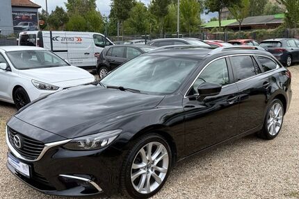 Mazda 6 Gebrauchtwagen