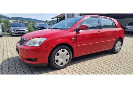 Toyota Corolla Gebrauchtwagen