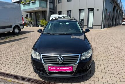 VW Passat Variant Gebrauchtwagen
