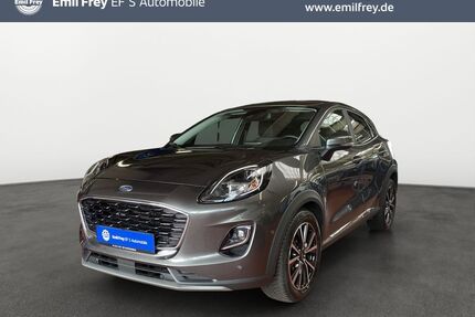 Ford Puma Gebrauchtwagen