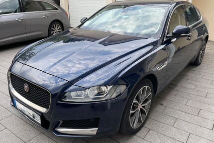 Jaguar XF Gebrauchtwagen