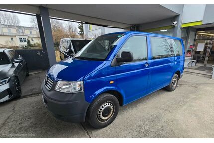 VW T5 Transporter Gebrauchtwagen
