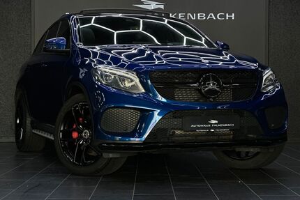 Mercedes-Benz GLE 350 Gebrauchtwagen